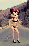 Totally Minnie Bikini photography, Minnie mouse, Minnie